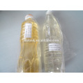 bulk sunflower oil in flexitank